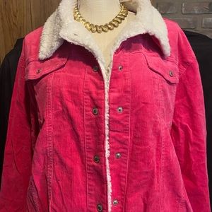 Women’s sportswear jacket